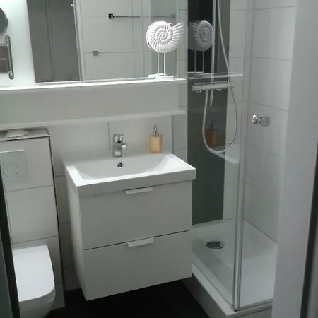 Appartamento Frische Brise Sahlenburg *