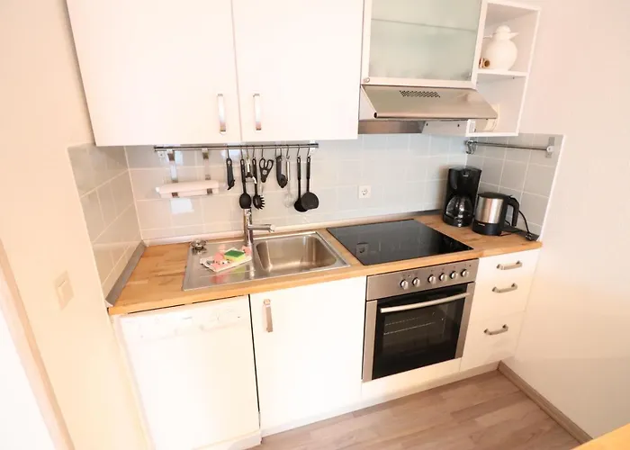 Frische Brise Sahlenburg Lägenhet Cuxhaven