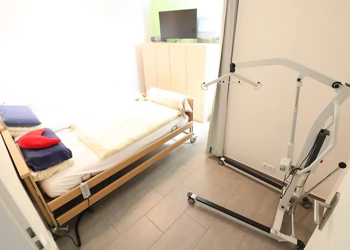 Apartman Frische Brise Sahlenburg *