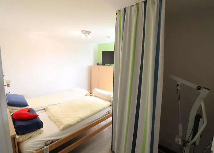 Apartman Frische Brise Sahlenburg