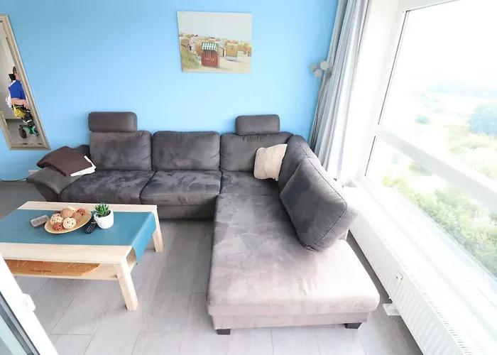 公寓 Frische Brise Sahlenburg *