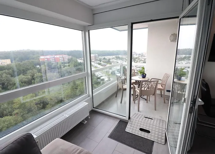 Apartman Frische Brise Sahlenburg