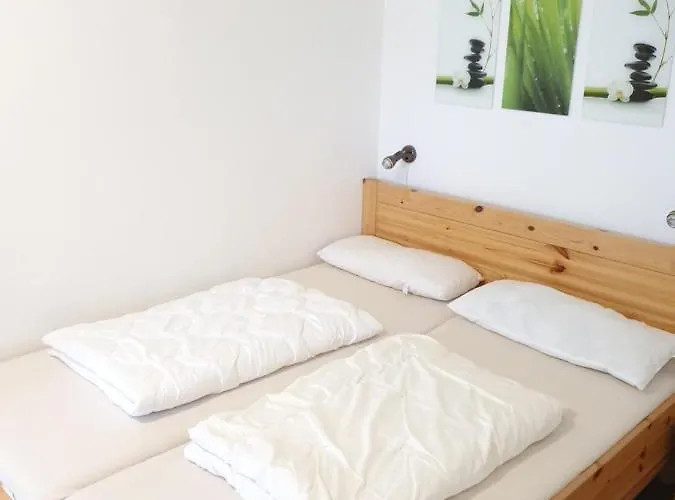 Frische Brise Sahlenburg Apartman