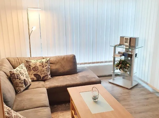Apartman Frische Brise Sahlenburg *