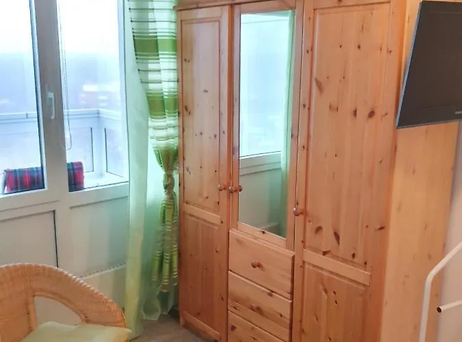 Frische Brise Sahlenburg Apartman