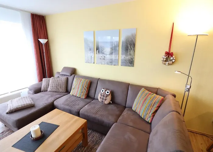 Apartman Frische Brise Sahlenburg
