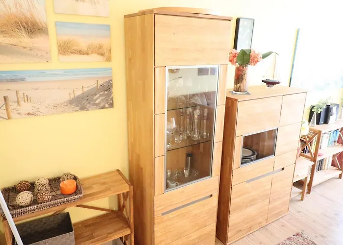 Apartman Frische Brise Sahlenburg *