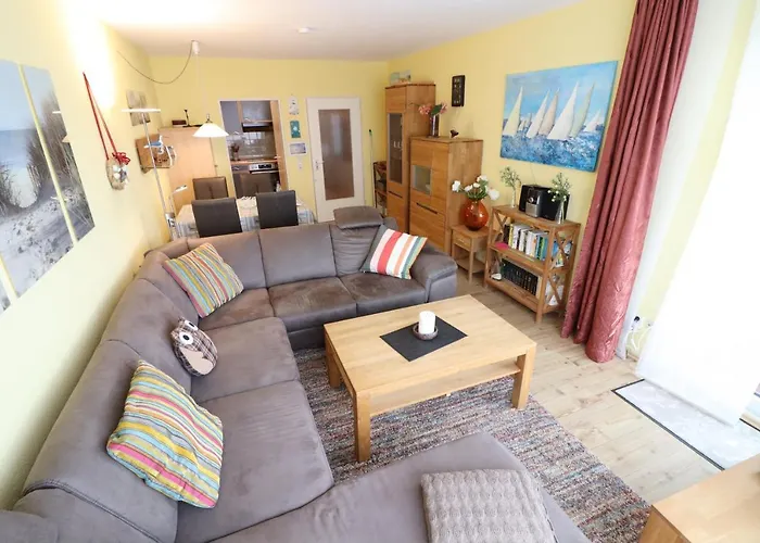 公寓 Frische Brise Sahlenburg 库克斯港