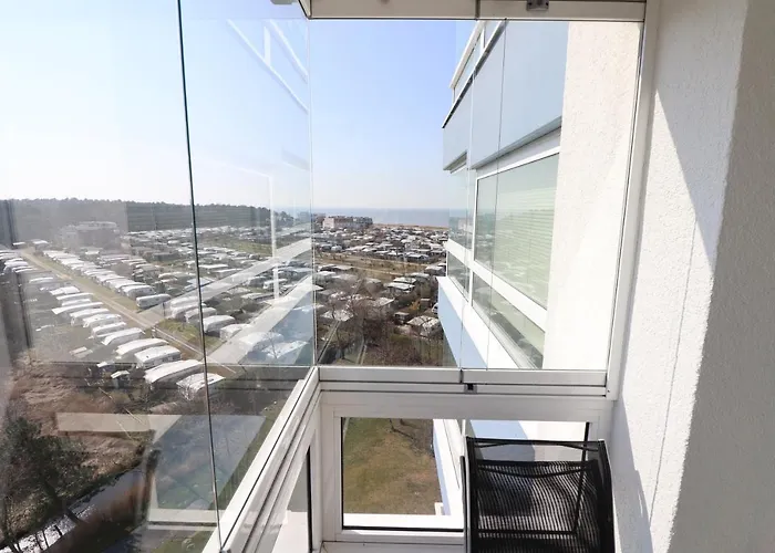 Frische Brise Sahlenburg Lägenhet