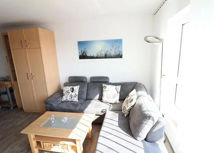 Frische Brise Sahlenburg Lägenhet *