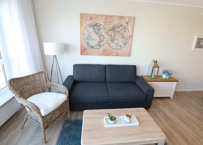 Apartman Frische Brise Sahlenburg