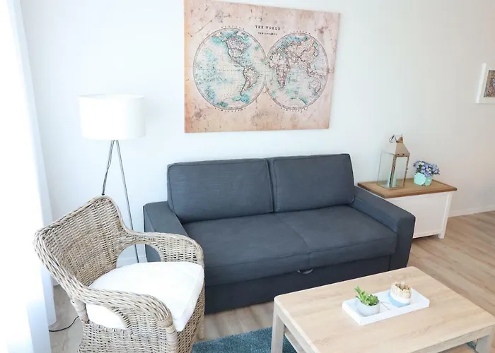 Frische Brise Sahlenburg Apartman Cuxhaven